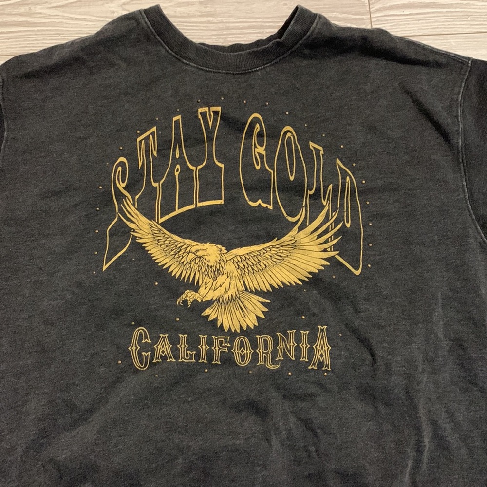 ZOE + LIV Crewneck Size XL